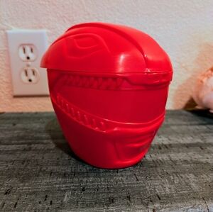 1994 Power Rangers Red Ranger Quaker Oats Promotional Cup